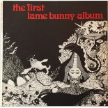 THE FIRST LAME BUNNY ALBUM (SPACEWARD STUDIOS LP EDEN LP 53).