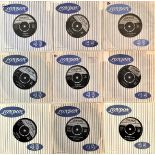 LONDON RECORDS 7" COLLECTION - SOUL/FUNK/R&B (1962 - 1967).