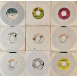 REGGAE LABEL 7" PART 1 - 'C TO D'.