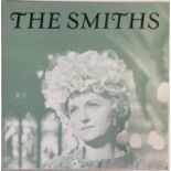 THE SMITHS I STARTED SOMETHING UNUSED SLEEVE DESIGN