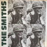 SMITHS MEAT IS MURDER SIGNED