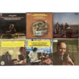 CLASSICAL LPs (FEATURING WORKS OF SHOSTAKOVICH) - LPs