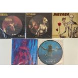 NIRVANA LP & 12" COLLECTORS PACK