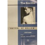 SMITHS - HATFUL OF HOLLOW POSTER