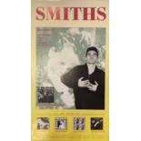 THE SMITHS GERMAN POSTER