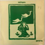 PEREIN - TEITHGAN LP UK 1981 (SYWM 230)