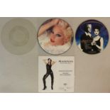 MADONNA - COLOURED/PICTURE DISC RELEASES