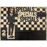 THE SPECIALS / 2 TONE POSTER