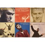 THE SMITHS/ MORRISSEY LP/12" COLLECTION