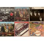 THE BEATLES - LP/ CD COLLECTION