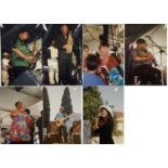 BARRIE MCRAE JAZZ FESTIVAL PHOTO ARCHIVE SOLD WITH COPYRIGHT