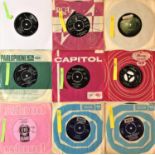60s 7" COLLECTION INCLUDING PROMO RARITIES