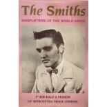 THE SMITHS SHOPLIFTERS OF THE WORLD POSTER