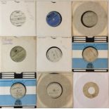 MIXED GENRE 7" ACETATES