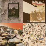 LED ZEPPELIN LP COLLECTION