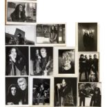 PROFESSIONAL/PROMOTIONAL MUSIC PHOTOGRAPHS - THE CULT