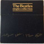 THE BEATLES - THE SINGLES COLLECTION (BSCP 1)