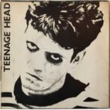 TEENAGE HEAD - PICTURE MY FACE/ TEARIN' ME APART CANADIAN 7" (E4-8273)