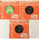 MARVIN GAYE - UK 7" MOTOWN RARITIES