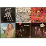 CREAM AND RELATED LP PACK