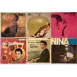 CLASSIC 50s/ 60s - LP COLLECTION