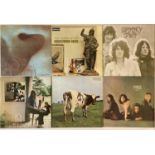 CLASSIC/ PROG/ BLUES ROCK LP PACK