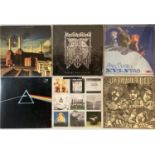 PROG/CLASSIC ROCK - LPs