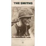 SMITHS - MEAT IS MURDER POSTER