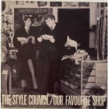 STYLE COUNCIL SIGNED SLEEVE