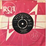 DAVID WALKER - RING THE CHANGES/ KEEP A LITTLE LOVE UK 7" (RCA 1664)