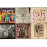 PSYCH/HEAVY ROCK/'UNDERGROUND' FOLK/ITALIAN PROG - LPs