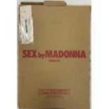 MADONNA SEX - JAPANESE ISSUE
