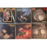 OZZY OSBORUNE - LP/12" COLLECTION