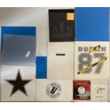 DURAN DURAN DESIGN MATERIALS