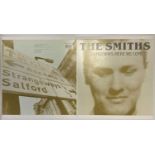 THE SMITHS STRANGEWAYS PROOF SLEEVE ART