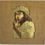 BOB MARLEY RASTAMAN VIBRATION HESSIAN SACK BOX