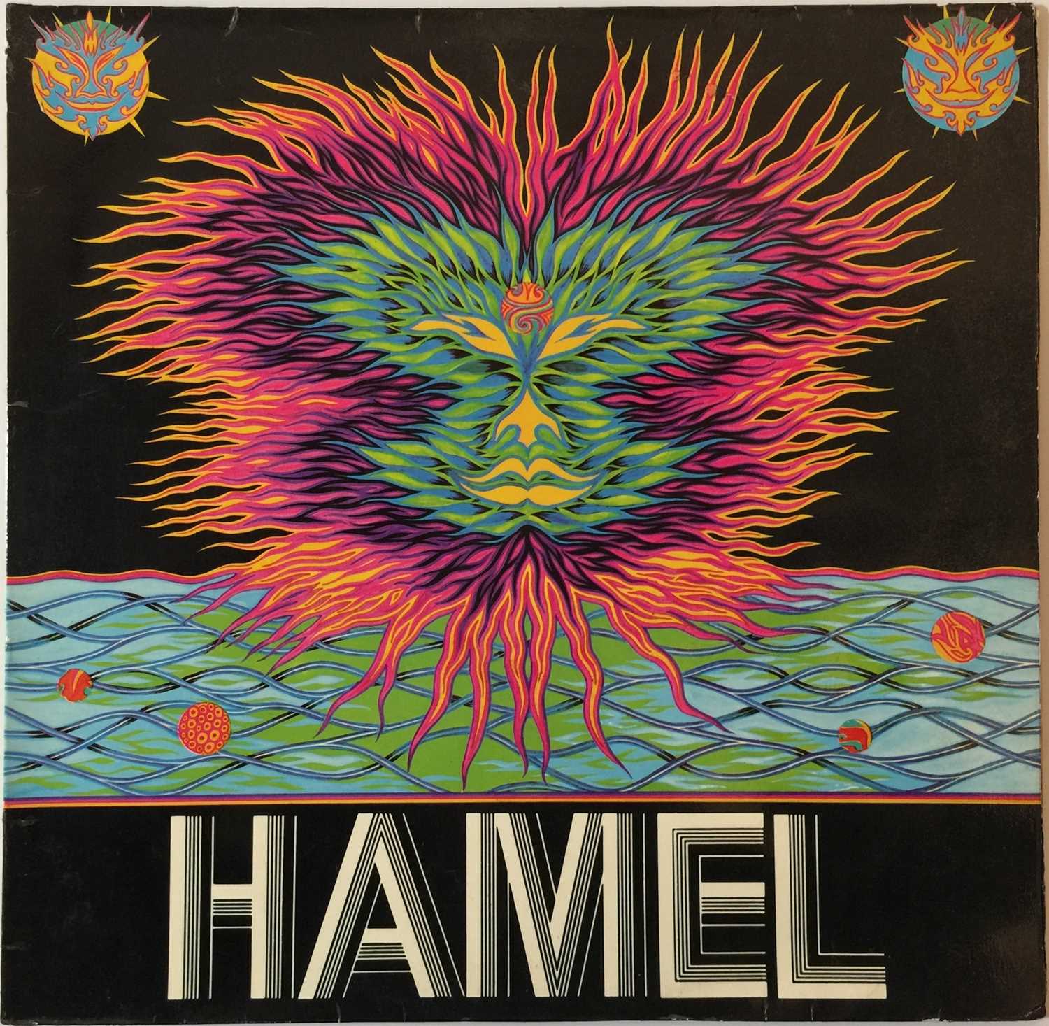 PETER MICHAEL HAMEL - HAMEL LP (6641 055)