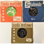 THE MARVELETTES - UK 7" MOTOWN/ STATESIDE RARITIES