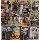 MUSIC MAGAZINES