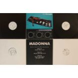 MADONNA - PROMOS/WHITE LABEL 12"