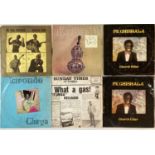 AFRICAN - LP RARITIES (ZAMBIA/ZIMBABWE/SOUTH AFRICA)