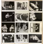 PROFESSIONAL/PROMOTIONAL MUSIC PHOTOGRAPHS - CROSBY STILL AND NASH / BRIAN WILSON / THE BEACH BOYS