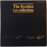 THE BEATLES - EP COLLECTION / JAPANESE PRESS (EAS-30013-26)