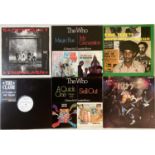 ROCK/ POP/ REGGAE/ INDIE/ ALT - LP COLLECTION