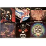 HEAVY METAL - LPs