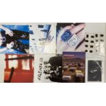 PINK FLOYD AND U2 PROMO ITEMS