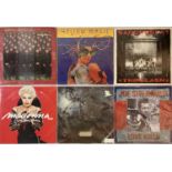 PUNK/ INDIE/ ALT/ WAVE - JAPANESE PRESS LPs