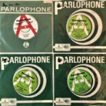 ROCK/ BLUES PARLOPHONE UK 7" DEMOS