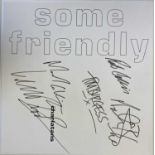 CHARLATANS SOME FRIENDLY SIGNED