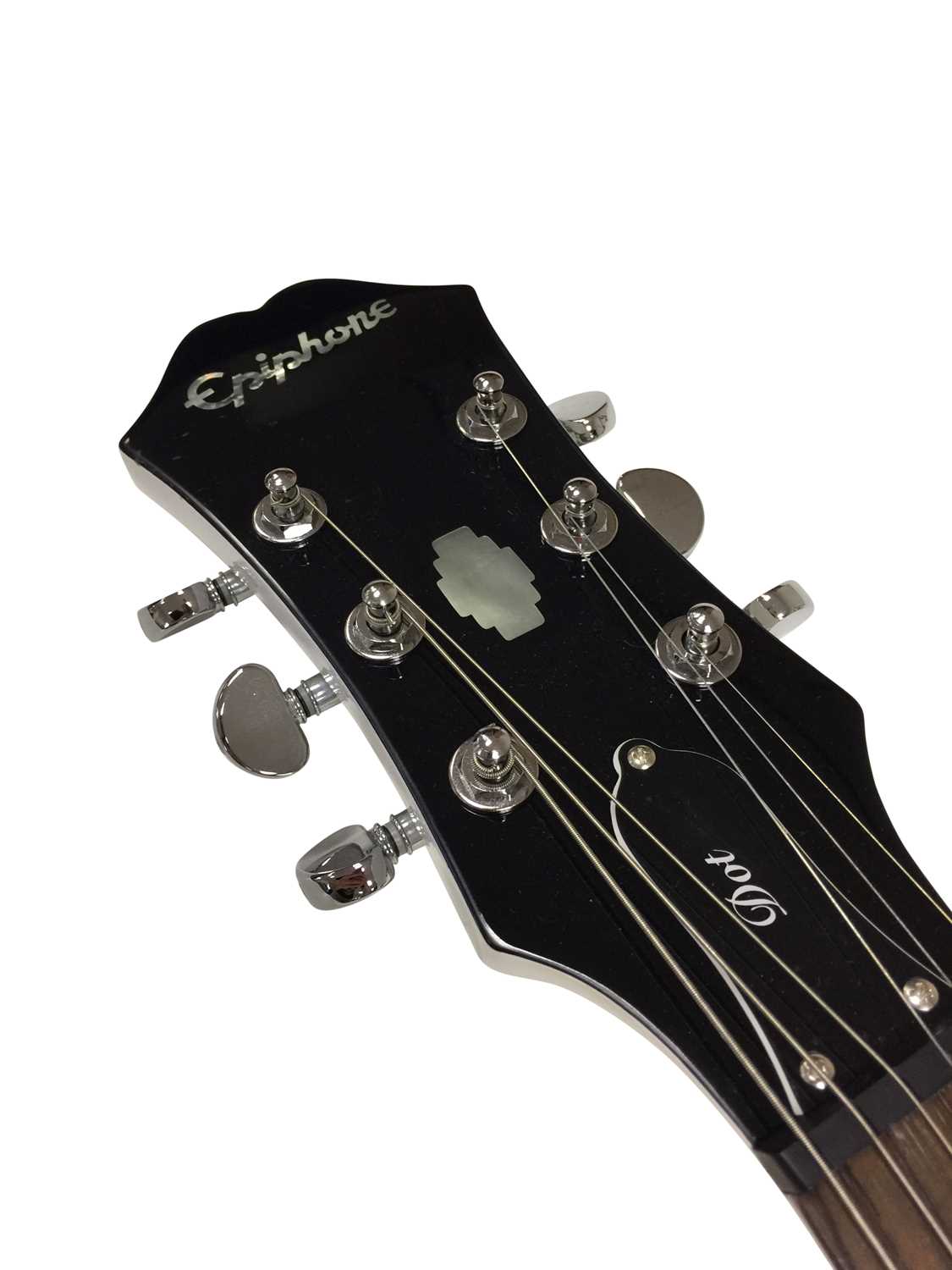 EPIPHONE DOT LIMITED EDITION ELECTRIC GUITAR - Image 8 of 9